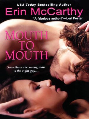 cover image of Mouth To Mouth